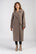 CAMILLA light brown coat