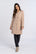 JUDYTA coat beige 
