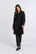 JUDYTA coat black 