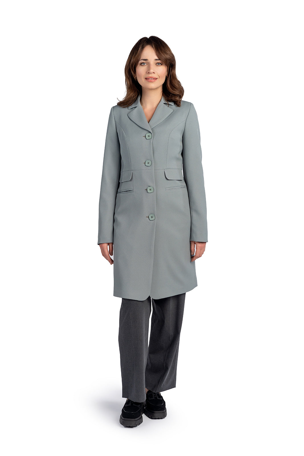 JUDYTA coat mint 