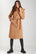 MARIKA camel alpaca coat 