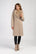SONA beige coat