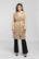 VERONICA beige coat