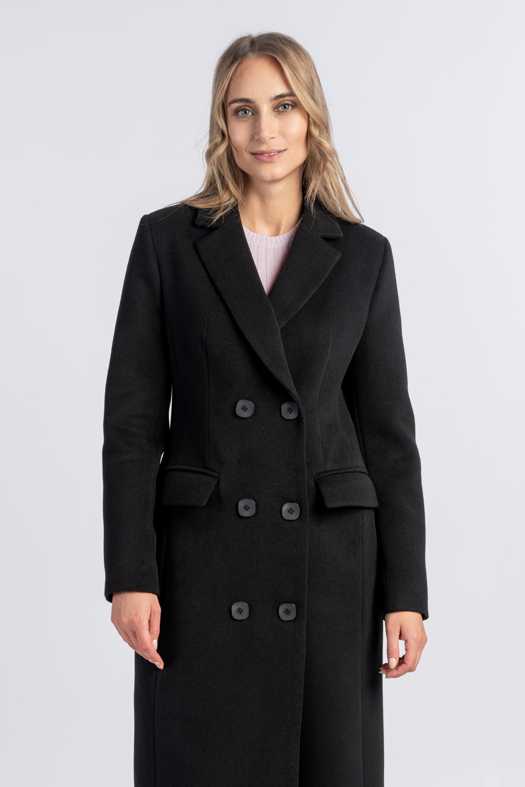 VIVIENNE black coat