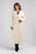 VIVIENNE ecru coat