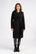 ZUZANNA coat black 