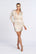DREA cream dress