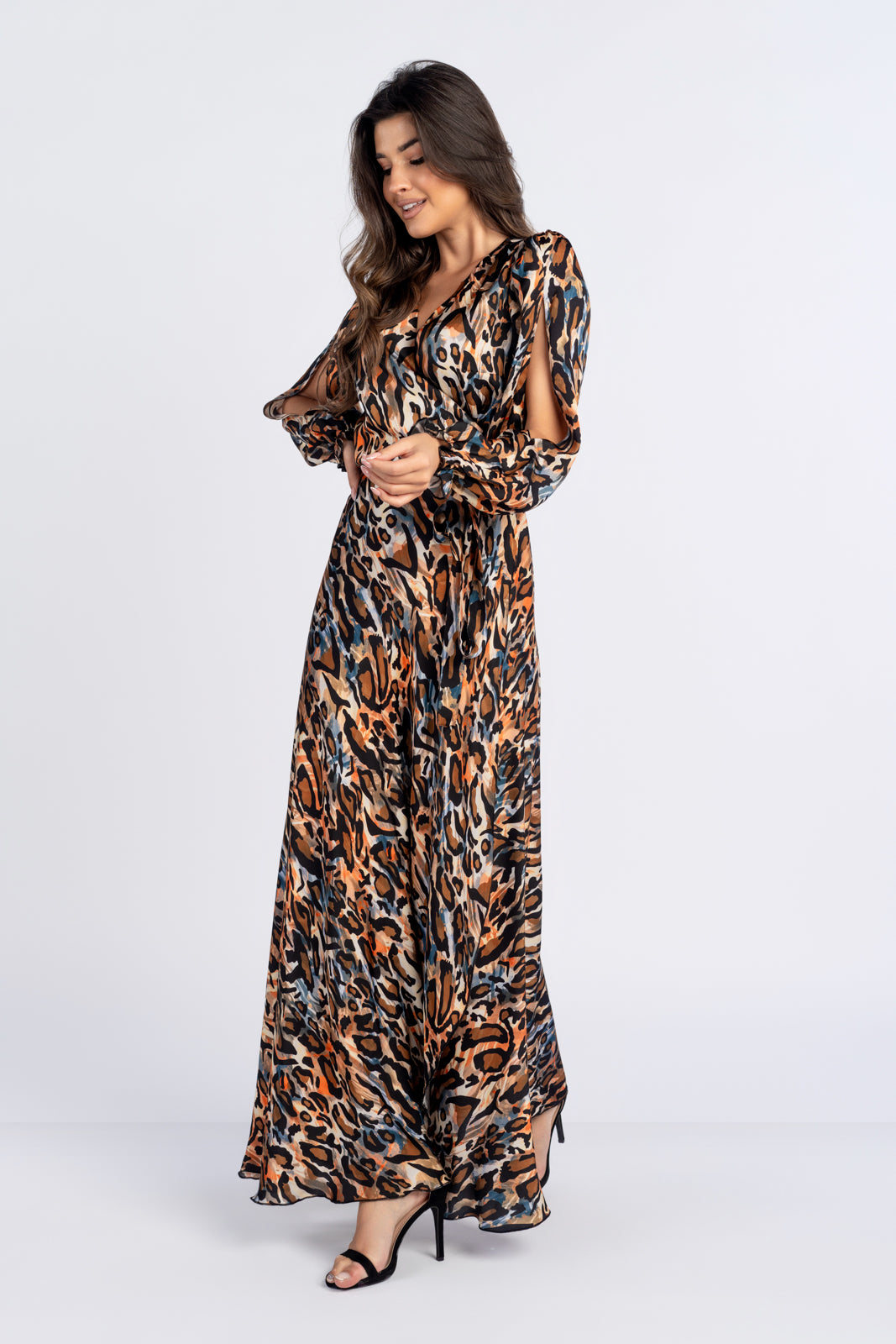 JASMINE dress, spots