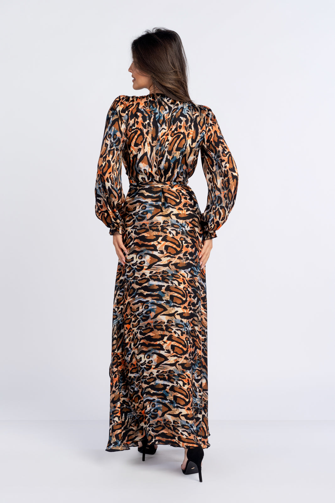 JASMINE dress, spots