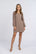 OLIVE dress beige