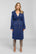 ADRIANNA trench coat navy blue