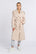 AMANDA beige trench coat