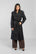 AMANDA trench coat black 2.0