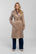 ARLETA cappuccino trench coat