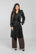 ARLETA trench coat black