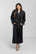 CYNTIA trench coat black